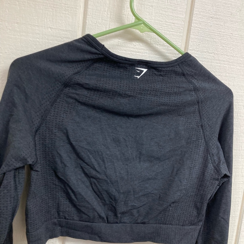 Gymshark Cropped Top Women's XL - Picture 7 of 7